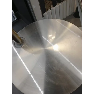 Tonale lampa stojąca podłogowa biała