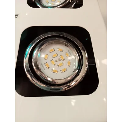 Toreno Lampa sufitowa biała