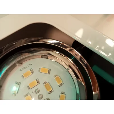 Toreno Lampa sufitowa biała