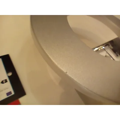 Toronto Lampa ścienna aluminium