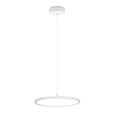TRAY Lampa wisząca 29W 3750lm 4000K IP20 biała