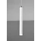 TUBULAR Lampa wisząca 11-punktowa 40cm 11x2,5W 11x300lm Led zintegrowany IP20 biała