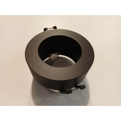 Tup Lampa wpuszczana czarna