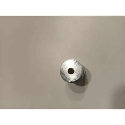 Uchwyt do kabla chrom