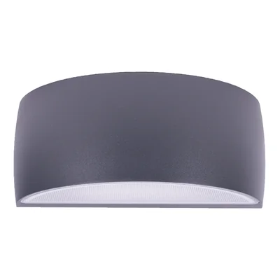 VASA 128 GRAPHITE 2xLED 8,5W 3000K EEI A++