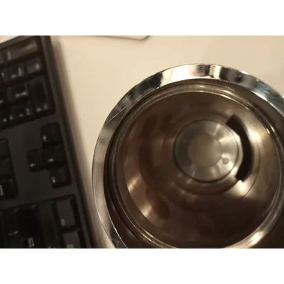 VASKO Lampa sufitowa chrom