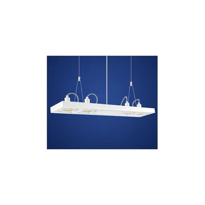 Vectus Lampa wisząca biała