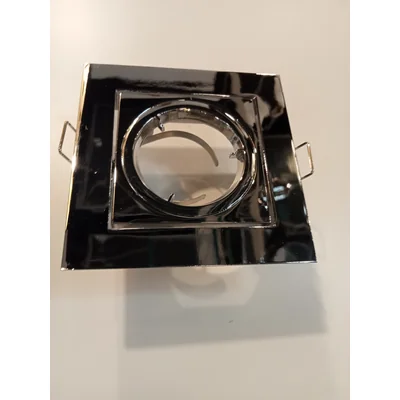 VENTO CROMO Lampa wpuszczana chrom