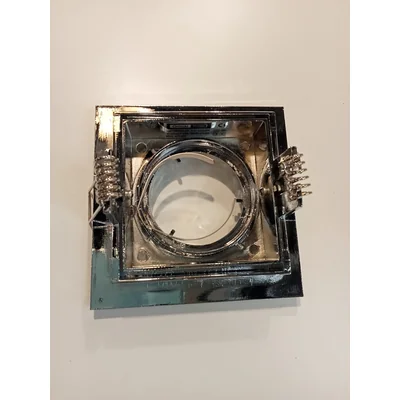 VENTO CROMO Lampa wpuszczana chrom