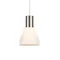 VERO Lampa wisząca stal