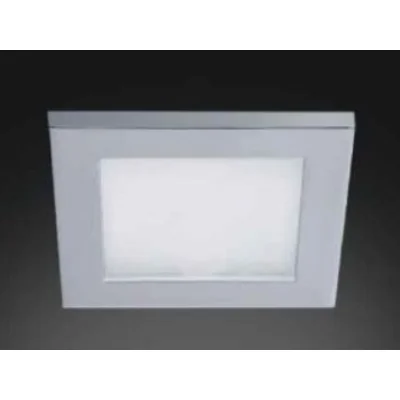 VERSO 1X50W GU5.3 CHROM-SZKLO