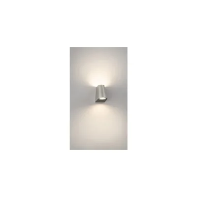 Virga Lampa ścienna srebrna