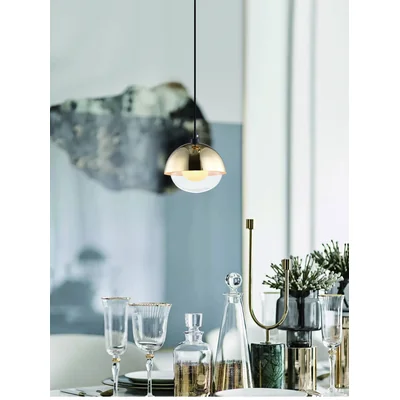 Viso Cromo Lampa wisząca chrom