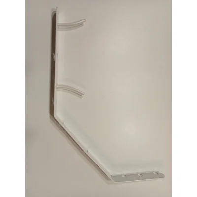 WALL HANGER Wspornik do lampy biały