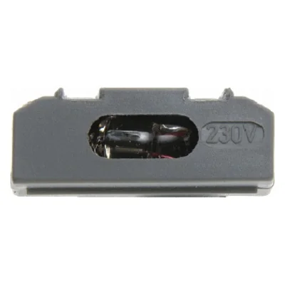 Wkładka jarzeniowa szara