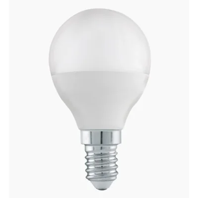 Żarówka Led 6W E14 P45 mleczna