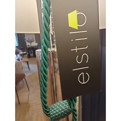 Zawieszka do lampy zielona