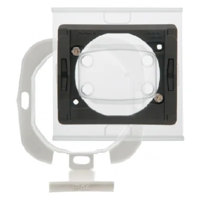 Zestaw uszczelek do łącznika klawiszowego przeźroczysty