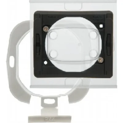 Zestaw uszczelek do łączników klawiszowych przezroczysty